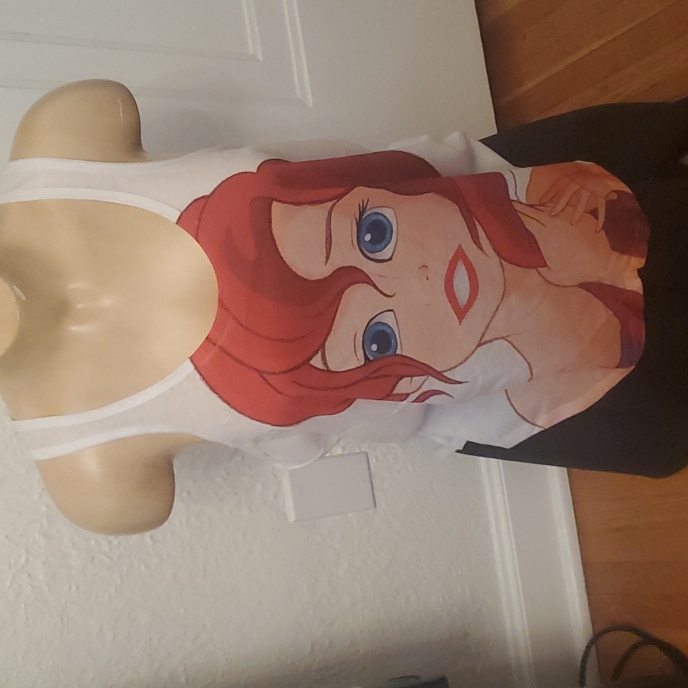 Disney Ariel Tank Top